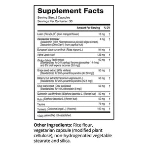 VisiVite Balanced Ocular Support