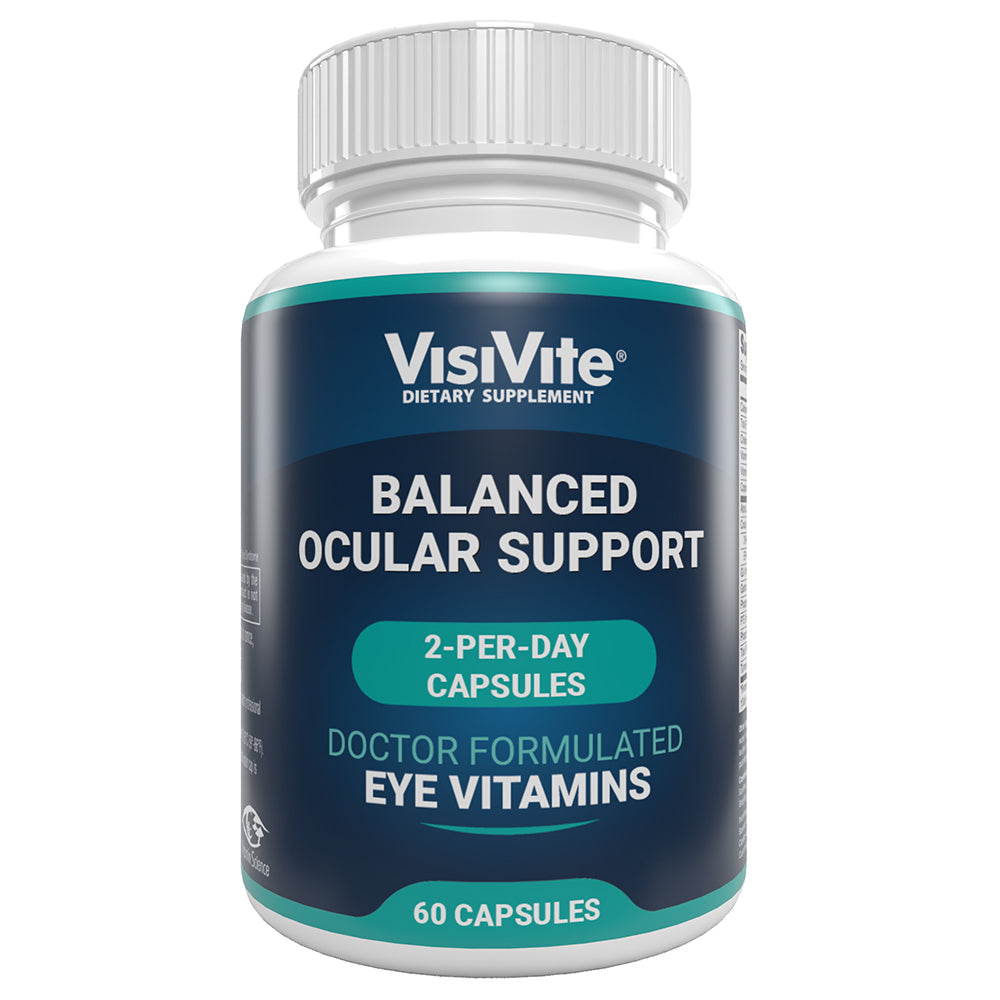 VisiVite Balanced Ocular Support