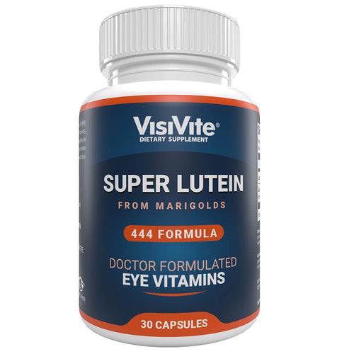 VisiVite Super Lutein 444 Formula