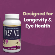 Reziva brand Resveratrol