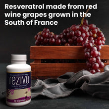 Reziva brand Resveratrol