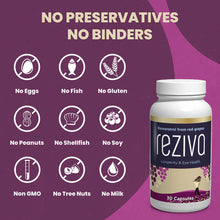 Reziva brand Resveratrol