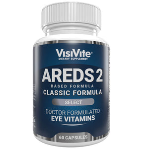 VisiVite AREDS 2 Select Formula