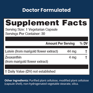 VisiVite Super Lutein 444 Formula