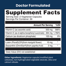 VisiVite AREDS 2 Zinc-Free White Formula