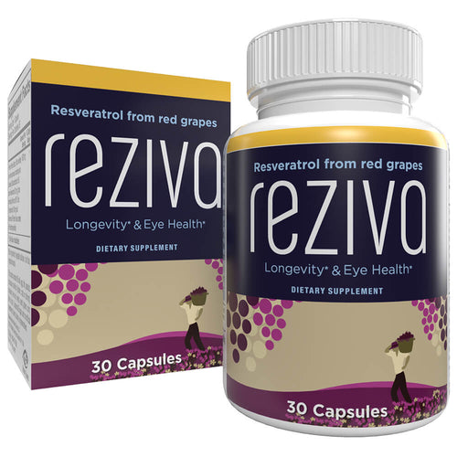 Reziva brand Resveratrol